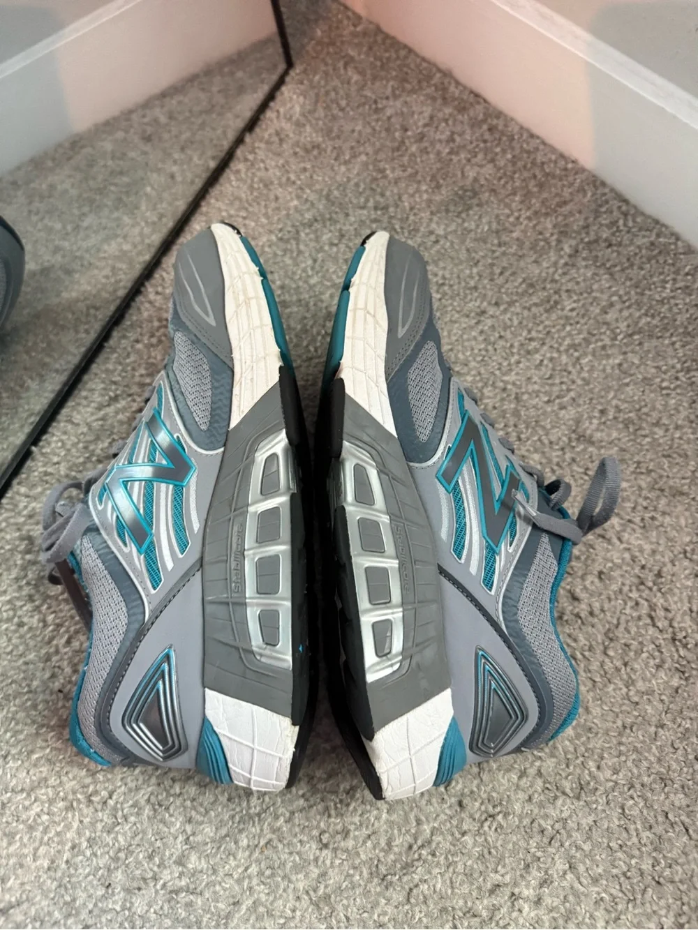 New Balance women’s size
